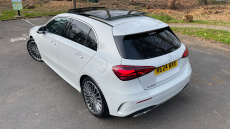 Mercedes-Benz A-Class A200 AMG Line Premium Plus 5dr Auto Petrol Hatchback